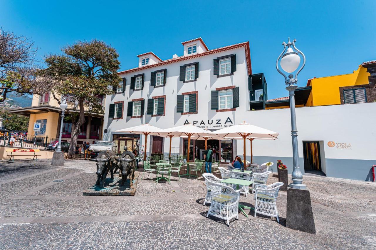 Flh Viola Market Flats Funchal  Buitenkant foto