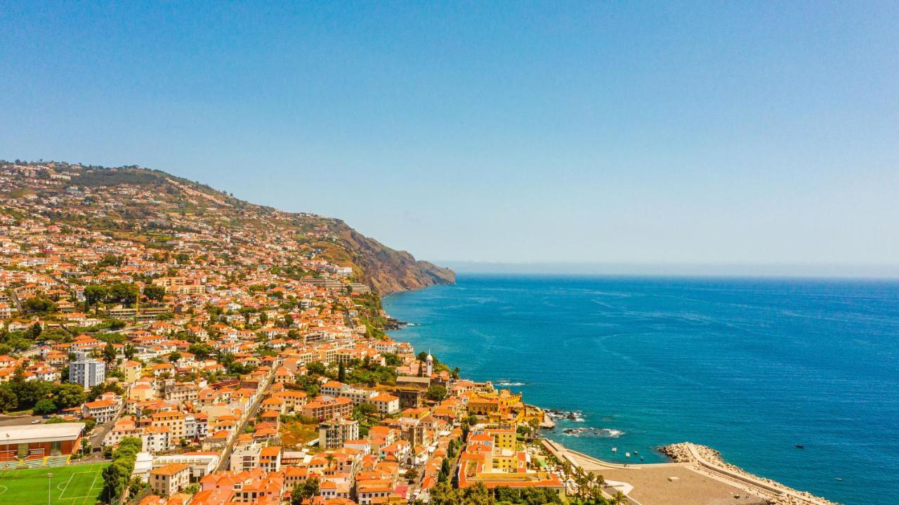 Flh Viola Market Flats Funchal  Buitenkant foto