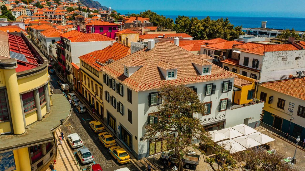 Flh Viola Market Flats Funchal  Buitenkant foto